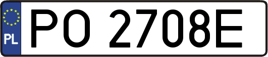 PO2708E