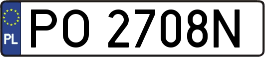 PO2708N