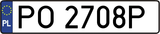 PO2708P