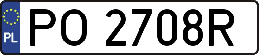 PO2708R