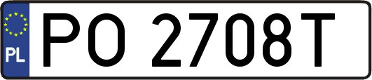 PO2708T