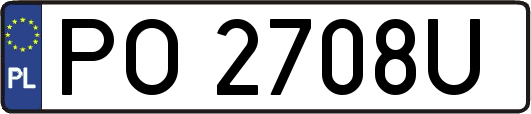 PO2708U