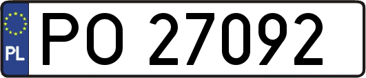 PO27092