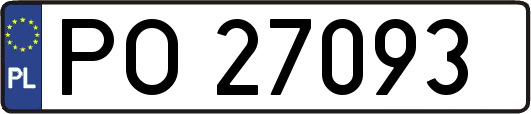 PO27093