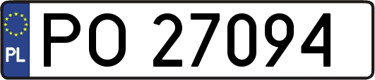 PO27094