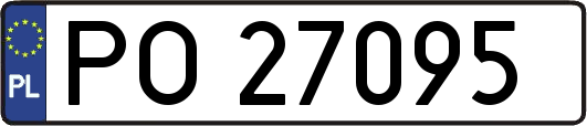 PO27095