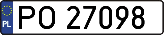 PO27098