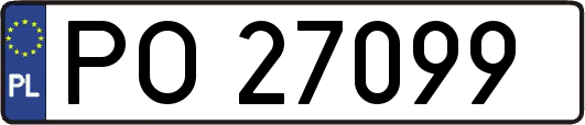 PO27099