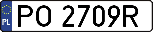 PO2709R