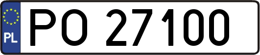 PO27100
