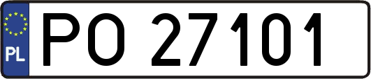 PO27101