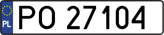 PO27104