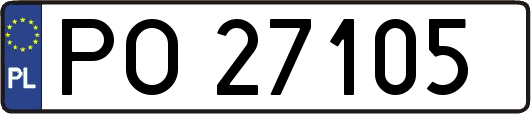 PO27105