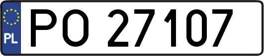 PO27107