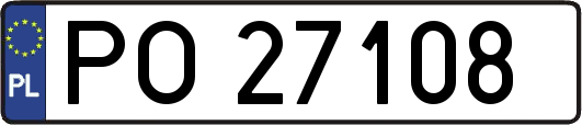 PO27108