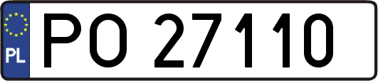 PO27110