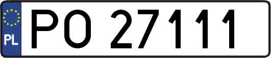 PO27111