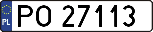 PO27113