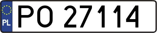 PO27114