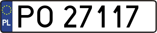 PO27117