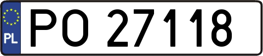 PO27118