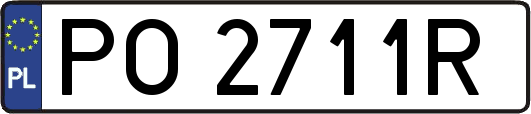 PO2711R
