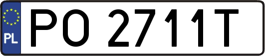 PO2711T