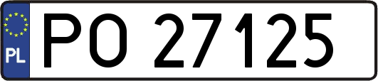 PO27125