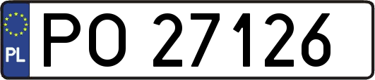 PO27126
