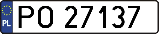 PO27137
