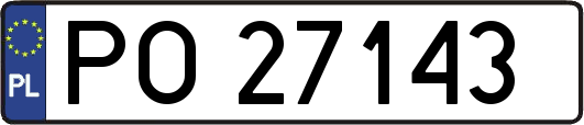 PO27143