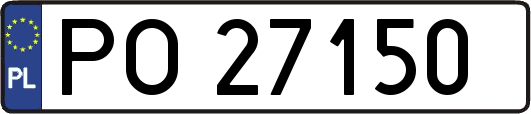 PO27150