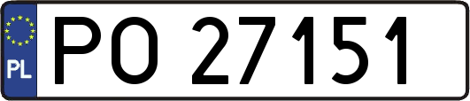 PO27151