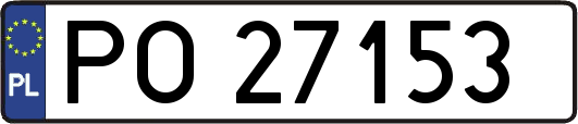 PO27153