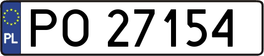 PO27154