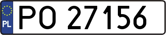 PO27156