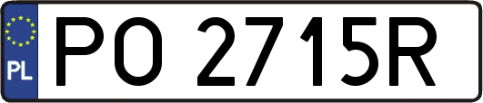 PO2715R