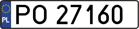 PO27160
