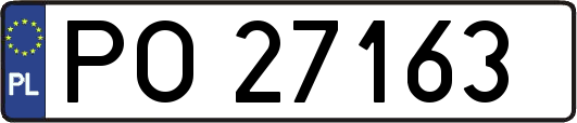 PO27163