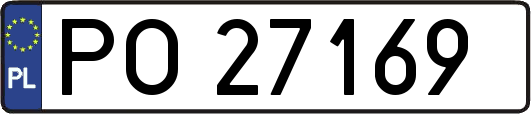 PO27169