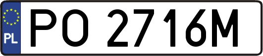 PO2716M