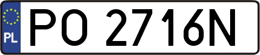 PO2716N
