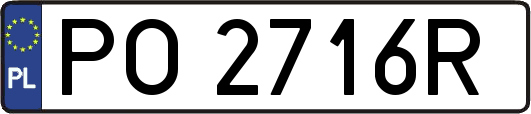 PO2716R