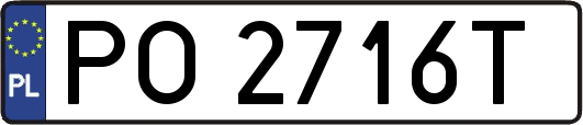PO2716T