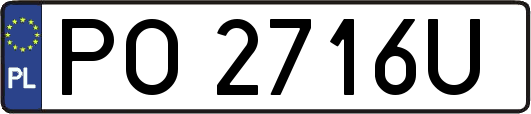 PO2716U