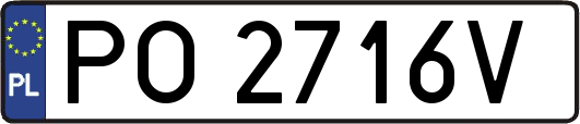 PO2716V