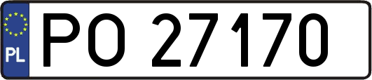 PO27170