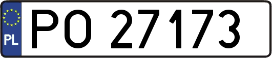 PO27173