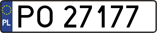 PO27177