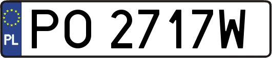 PO2717W